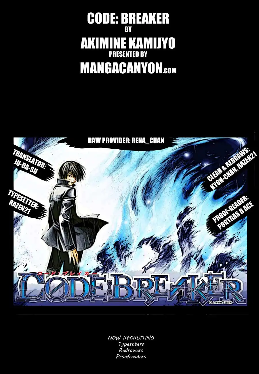 Code: Breaker Chapter 172 2